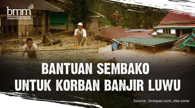 Gambar banner Peduli Banjir Bandang Luwu Utara Gambar banner Peduli Banjir Bandang Luwu Utara