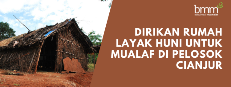 Gambar banner KAMI INGIN PUNYA RUMAH LAYAK