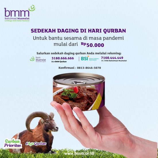 Gambar banner Sedekah Daging Di Hari Qurban Gambar banner Sedekah Daging Di Hari Qurban