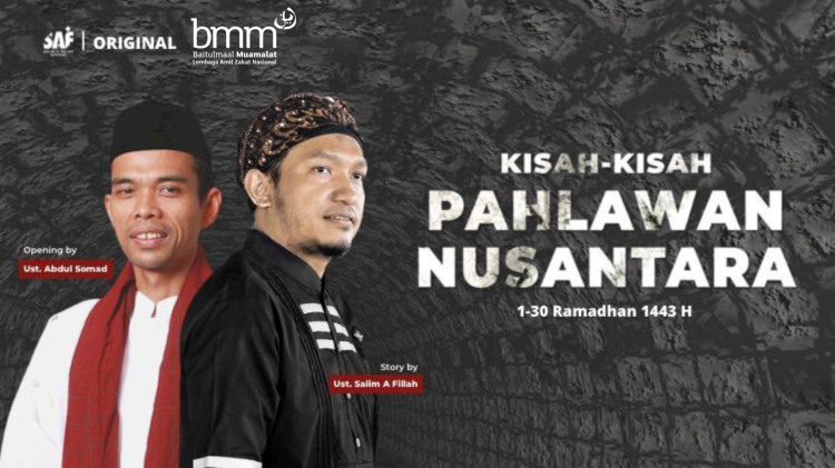 Gambar banner Series Ramadhan - Pahlawan Nusantara Gambar banner Series Ramadhan - Pahlawan Nusantara
