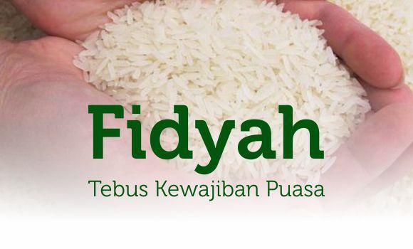Gambar banner Tebus Kewajiban Puasa dengan Fidyah Gambar banner Tebus Kewajiban Puasa dengan Fidyah