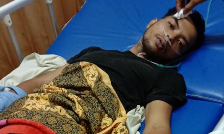 Banner program Opik Si Tulang Punggung Penderita Penurunan Kesadaran