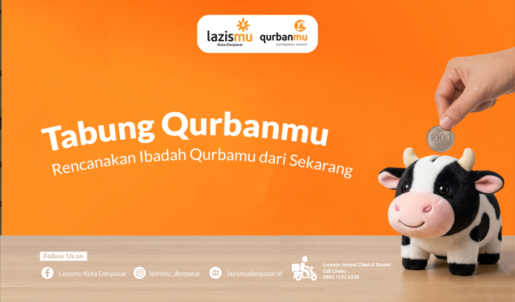 Gambar banner Tabungan Qurbanmu , Siapkan Qurbanmu dari Sekarang