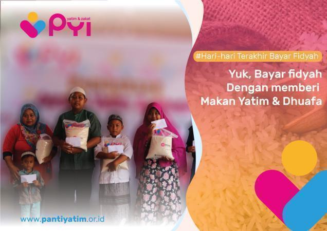 Gambar banner FIDYAH BERBAGI KEBAHAGIAAN Gambar banner FIDYAH BERBAGI KEBAHAGIAAN