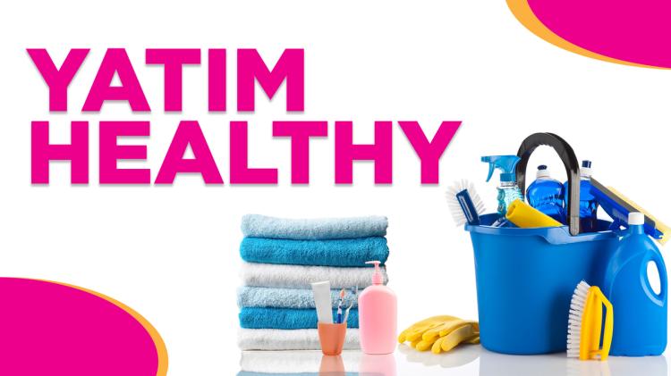 Gambar banner Paket Healthy Yatim Dhuafa