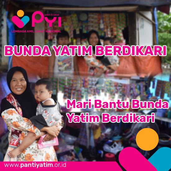 Gambar banner Dukung Dai dan Guru Ngaji Penuhi Kebutuhan Sehari-hari