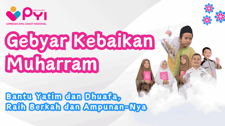 Gambar banner Raih KeberkahanDi Bulan Muharram Bersama PYI