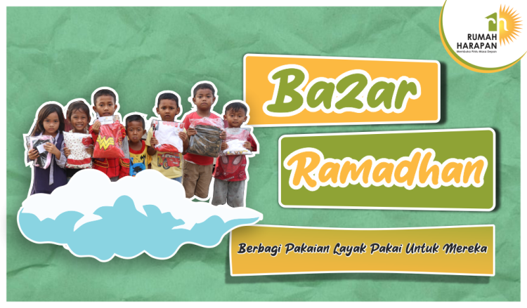 Gambar banner Bazar Ramadhan 1445 H