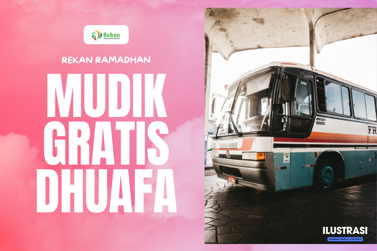Gambar banner Mudik Gratis Keluarga Dhuafa Gambar banner Mudik Gratis Keluarga Dhuafa