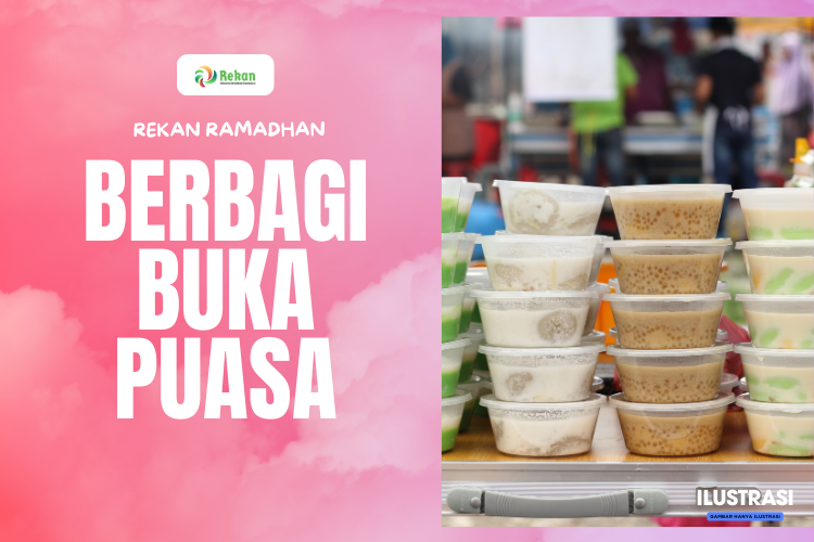Gambar banner Berkah Berbagi Paket Buka Puasa