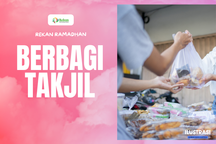 Gambar banner Berbagi Takjil