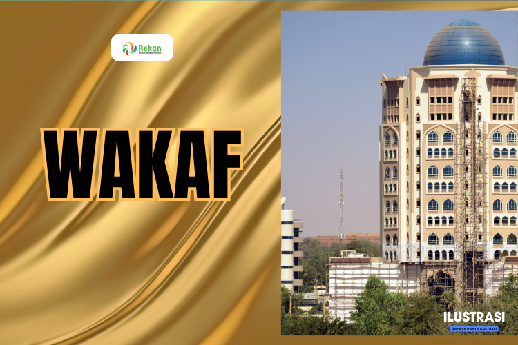 Gambar banner Wakaf Berkah Bermanfaat Gambar banner Wakaf Berkah Bermanfaat