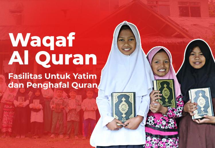 Gambar banner Waqaf Al Quran ke Pelosok Negeri Gambar banner Waqaf Al Quran ke Pelosok Negeri