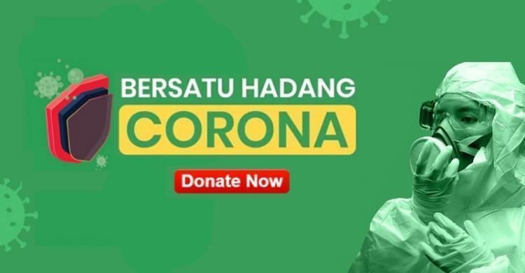 Gambar banner Bersatu Hadang Corona Bersama Lazismu Gambar banner Bersatu Hadang Corona Bersama Lazismu