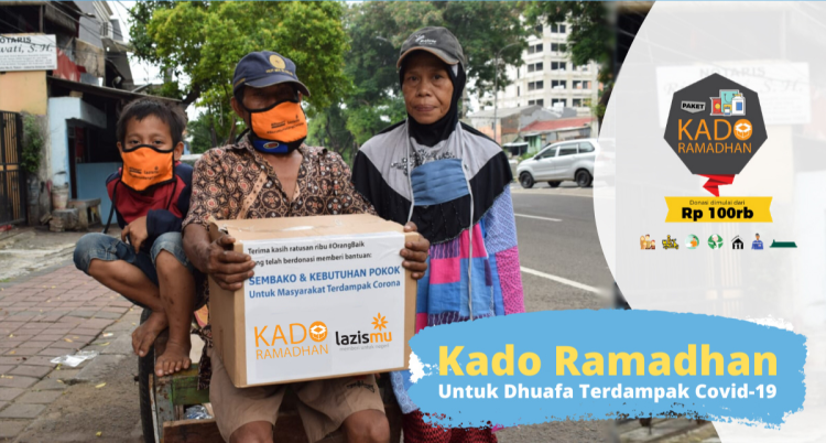 Gambar banner Berbagi Kebahagiaan dengan Kado Ramadhan Gambar banner Berbagi Kebahagiaan dengan Kado Ramadhan