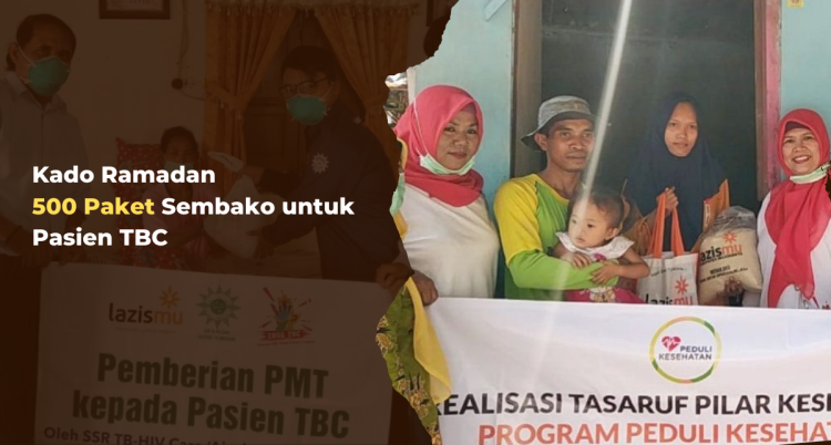 Gambar banner Sedekah Berbagi Sembako untuk Pasien TBC Gambar banner Sedekah Berbagi Sembako untuk Pasien TBC