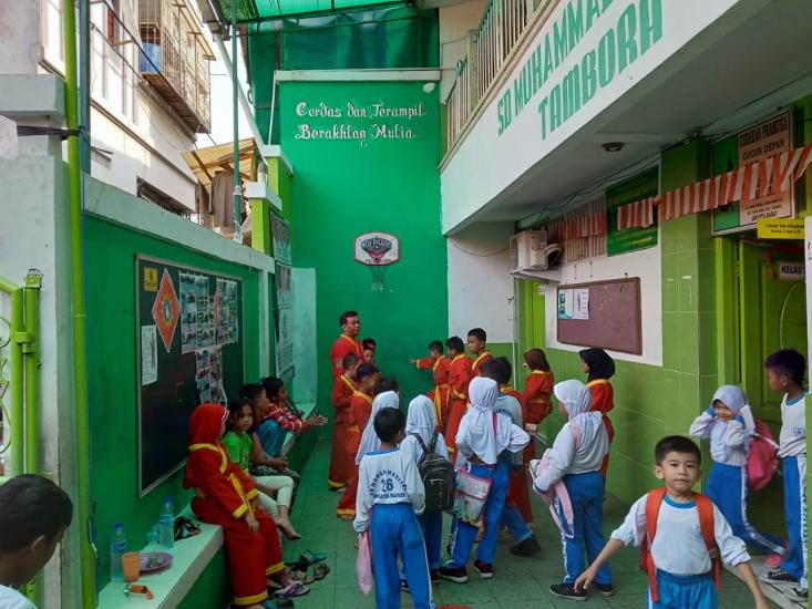 Gambar banner Bantu Renovsi Sekolah SD Muhammadiyah 26 Tambora Gambar banner Bantu Renovsi Sekolah SD Muhammadiyah 26 Tambora