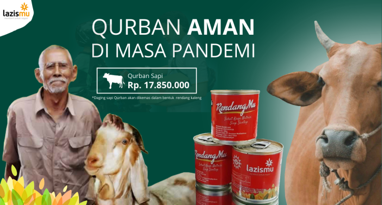 Gambar banner Qurban Sapi Dalam Negeri Harga Rp. 17.850.000,-