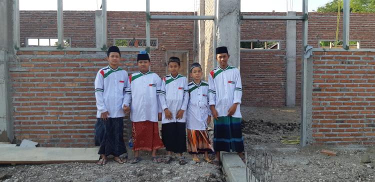 Gambar banner PEMBANGUNAN PESANTREN ASRAMA SANTRI PUTRA MBS KUTOREJO Gambar banner PEMBANGUNAN PESANTREN ASRAMA SANTRI PUTRA MBS KUTOREJO