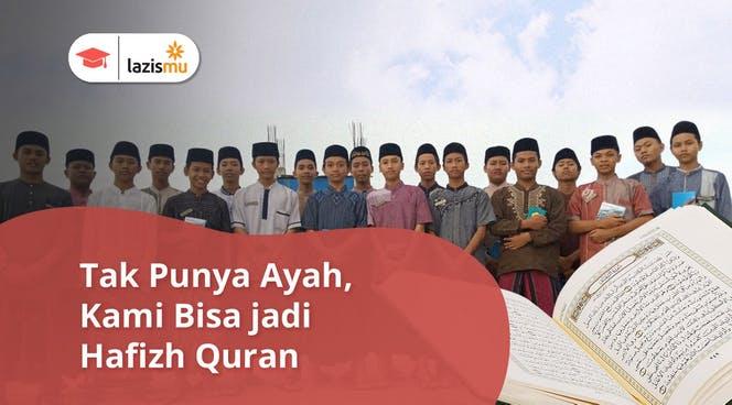 Gambar banner Tabung Pahala, Bangun Ponpes Layak Santri Dhuafa Gambar banner Tabung Pahala, Bangun Ponpes Layak Santri Dhuafa