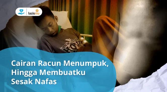 Gambar banner Gagal Ginjal, Bantu Guru Honorer Bisa Cuci Darah Gambar banner Gagal Ginjal, Bantu Guru Honorer Bisa Cuci Darah