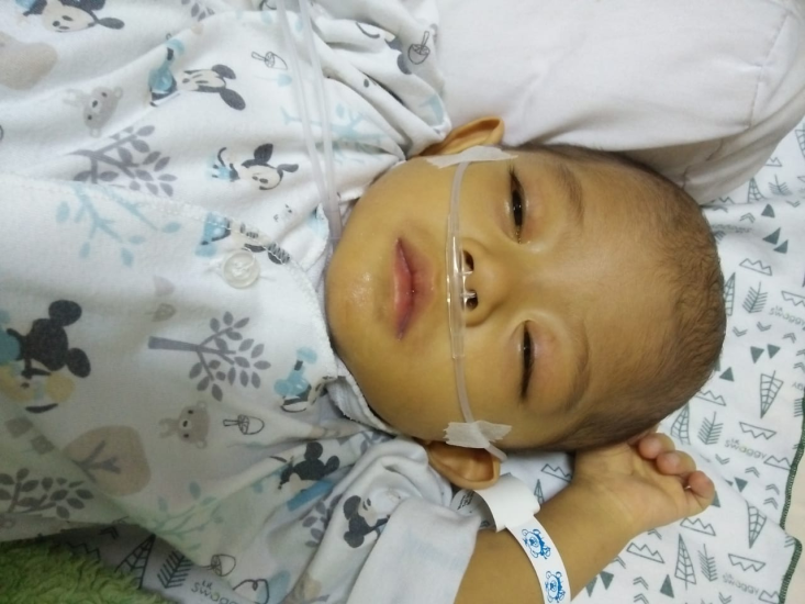 Gambar banner Bantu Dik Faaz Sembuh dari Billiary Atresia Gambar banner Bantu Dik Faaz Sembuh dari Billiary Atresia