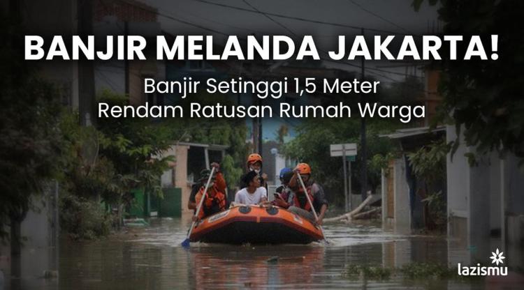 Gambar banner BANJIR MELANDA JAKARTA.. SAATNYA BERGERAK Gambar banner BANJIR MELANDA JAKARTA.. SAATNYA BERGERAK