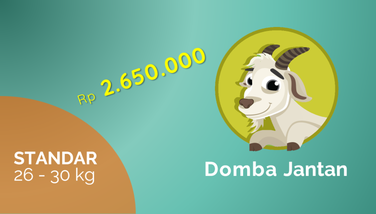 Gambar banner QURBAN DOMBA JANTAN Gambar banner QURBAN DOMBA JANTAN