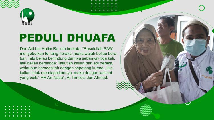 Gambar banner Yuk Sedekah, Insyaallah Jannah