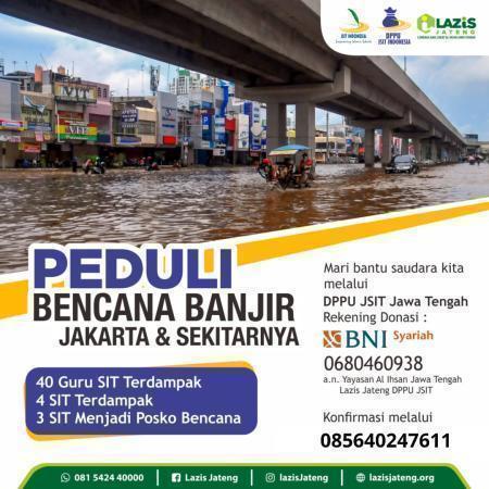 Gambar banner Bantu Korban Banjir DKI Jakarta dan Sekitarnya