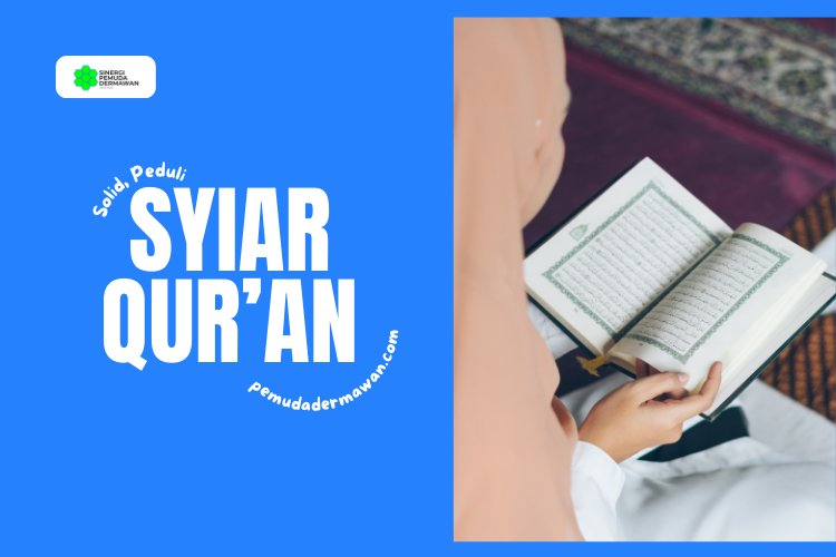 Gambar banner Al-Quran Dan Iqra Untuk Santri Yatim, Panti Asuhan, Dan Tempat Umum