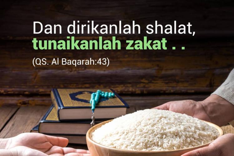 Banner program Kebaikan Zakat