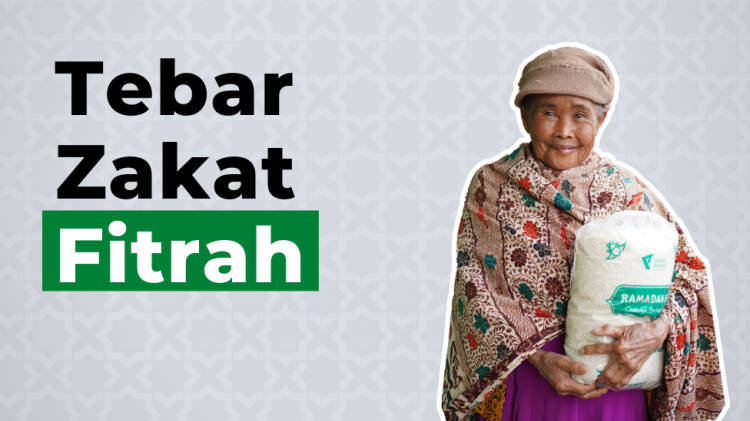 Gambar banner Zakat Fitrah Untuk Dhuafa Pelosok