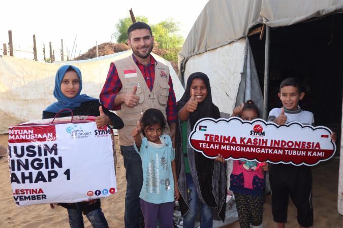 Gambar banner Winter Aid Project Gambar banner Winter Aid Project