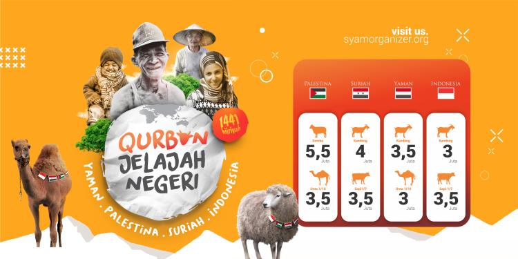 Gambar banner Quban Jelajah Negeri Gambar banner Quban Jelajah Negeri