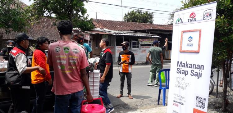 Gambar banner POSKO DARURAT BENCANA SIAGA MERAPI SYAM ORGANIZER Gambar banner POSKO DARURAT BENCANA SIAGA MERAPI SYAM ORGANIZER