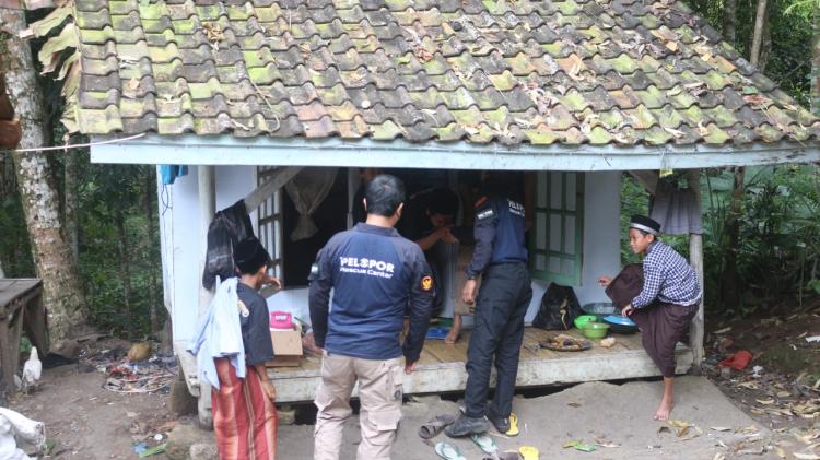 Gambar banner Tebar Quran Untuk Pelosok Desa