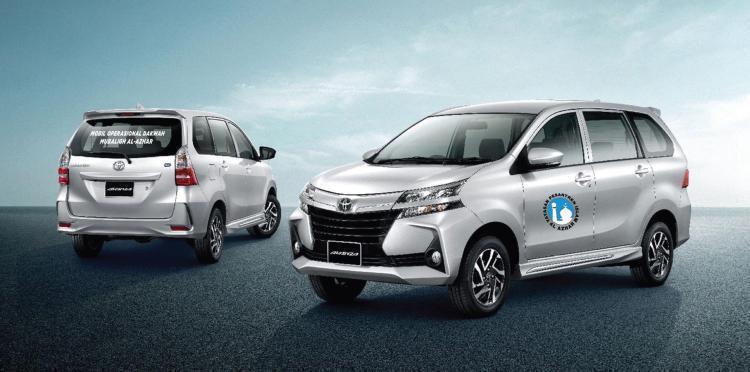 Gambar banner WAKAF PENGADAAN MOBIL DAKWAH DAN SOSIAL