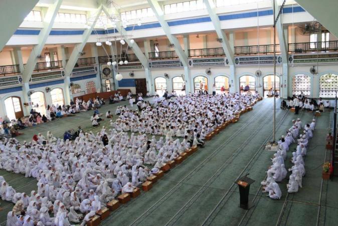 Gambar banner WAKAF RENOVASI KANOPI TEMPAT WUDHU
