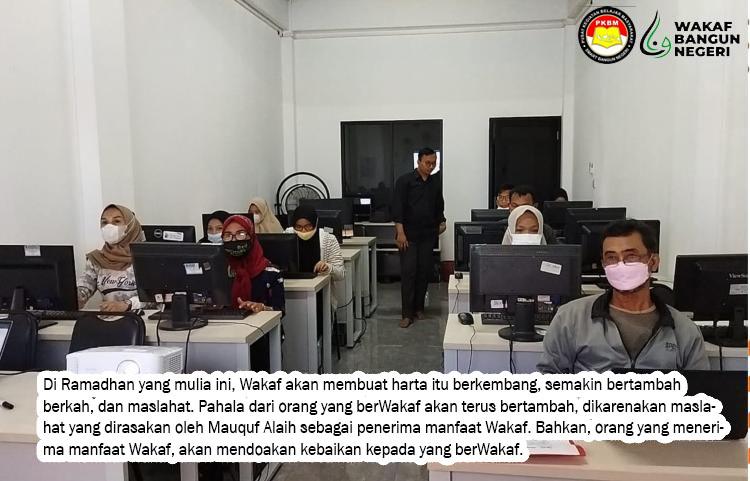 Gambar banner Bersama Wakaf, Kita Bisa Selamatkan Masa Depan 643 Siswa Putus Sekolah