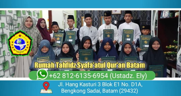 Gambar banner WAKAF PEMBEBASAN RUMAH TAHFIDZ