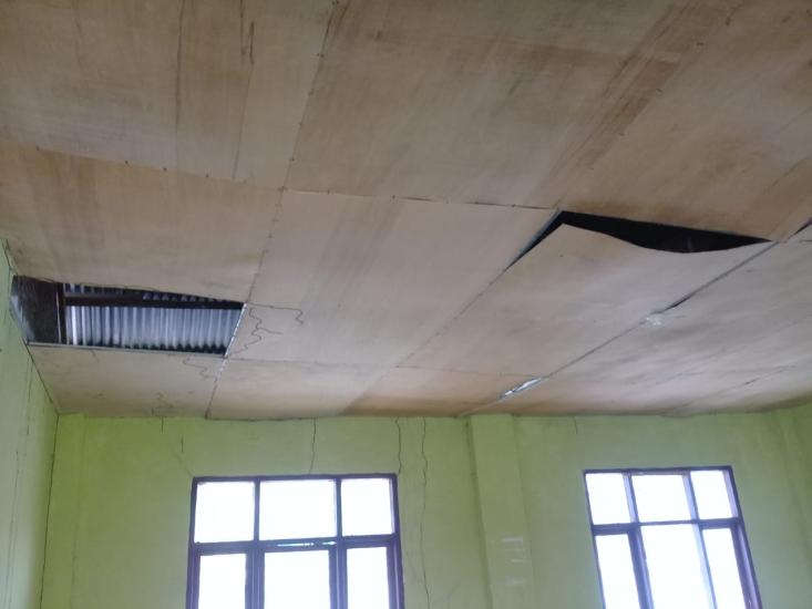 Gambar banner Wakaf rehabilitasi 3 ruang kelas
