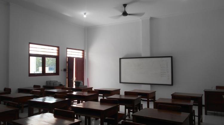 Gambar banner AMAL JARIYAH PEMBANGUNAN 10 RUANG KELAS UNTUK 10 LEMBAGA YANG MEMBUTUHKAN