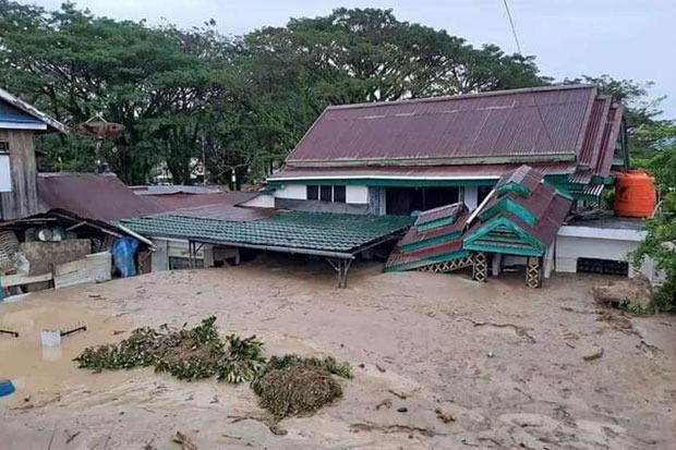 Gambar banner SIGAPBENCANA Banjir Bandang Masamba