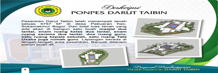 Gambar banner Pesantren Tahfiz