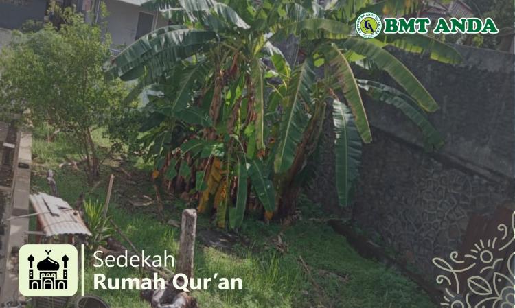 Gambar banner Rumah Quran