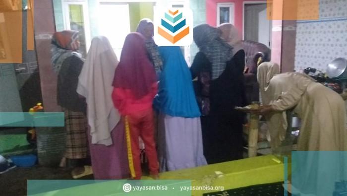 Gambar banner Sedekah Makan dan Operasional Rumah Tahfidz