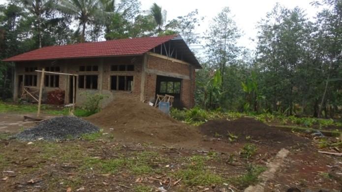 Gambar banner Bantu Wakaf Pembangunan Ruang Kelas