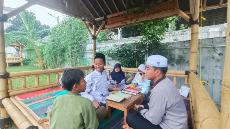 Gambar banner PEDULI DAKWAH PEDALAMAN