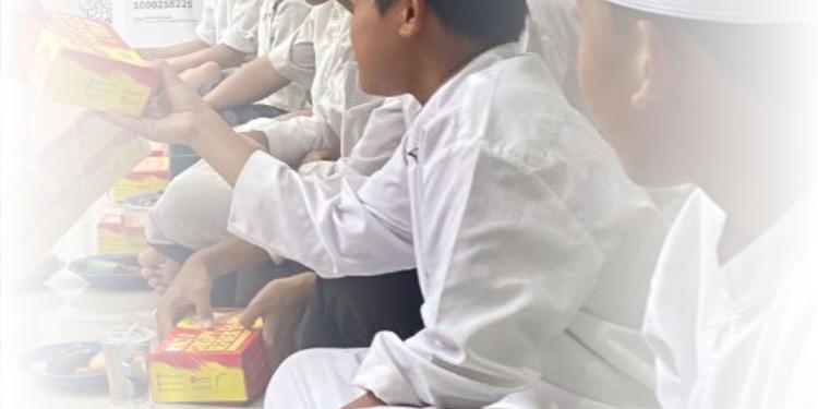 Gambar banner BUKA PUASA UNTUK SANTRI YATIM DAN DHUAFA